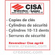 revendeur Cisa agréé