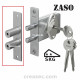 VEILIG (Zaso) penslot SKG**