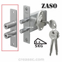 VEILIG (Zaso) penslot SKG**