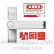 ABUS 2510 bruin