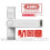 ABUS 2410 Blanc