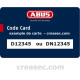 Cylindre ABUS D6