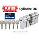 Cylindre ABUS D6 30x30