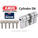 Cylindre ABUS D6