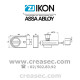 Ikon 9131 mesures