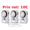 Timer ou minuteur 24h