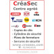 revendeur cisa en belgique
