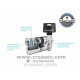 Deurcilinder Mul-T-Lock 10 tanden 31-10