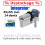 Cylindre Mul-t-Lock 14 dents 45x55 mm 