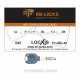 Copies de clef RB Loxcis sur code
