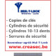Revendeur agréé multlock