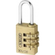 Cadenas a code pour casier