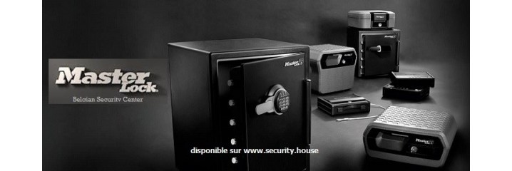 Master Lock en Belgique 