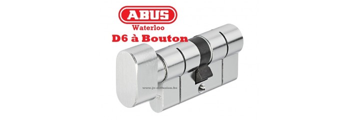 ABUS D6 à bouton