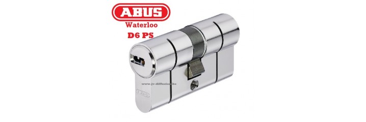cylindre ABUS D6PS 