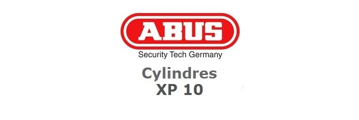 Cilinder ABUS XP10