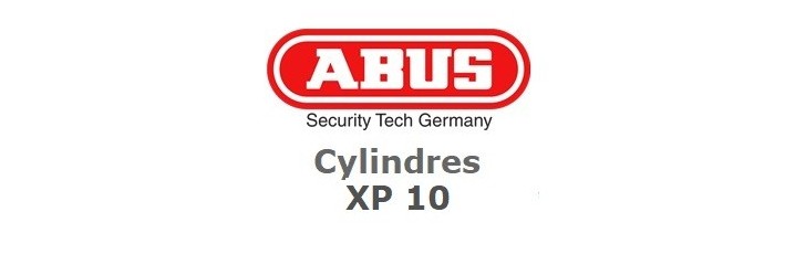 Cylindre ABUS XP10