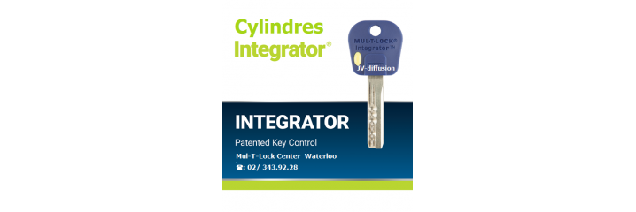 Cylindres Integrator