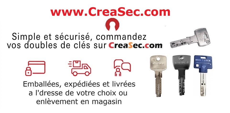 Retrouvez-nous sur www.creasec.com